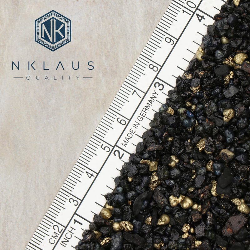 NKlaus Pontifical Lourdes Gold Incense Mix with Styrax Church Quality