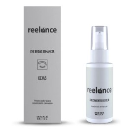 Dos Potenciadores Para Crecimiento De Cejas Reelance