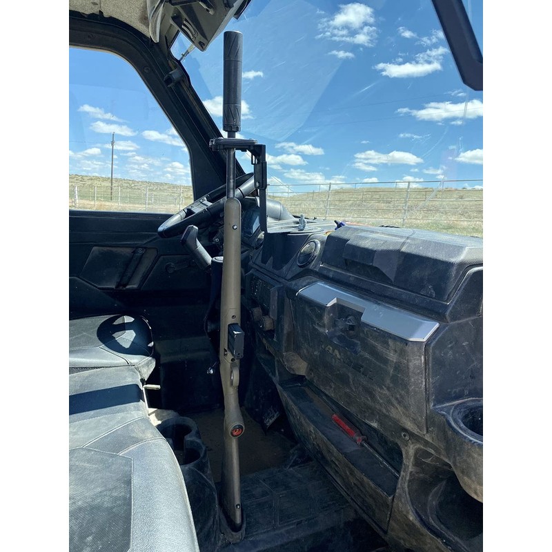 Polaris Ranger 1000 Gun Rack