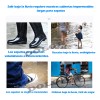 Dolores Funda Protectora Lluvia Impermeable Portátiles Cubrezapatos