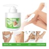 Crema Depilatoria Facial Femenina, Suave Y No Irritante
