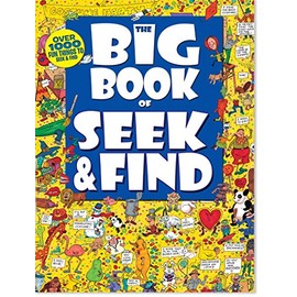 The Big Book of Seek & Find