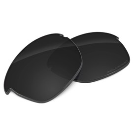 Tintart Performance Replacement Lenses Compatible with Oakley Unstoppable OO9191 Polarized Etched-Carbon Black