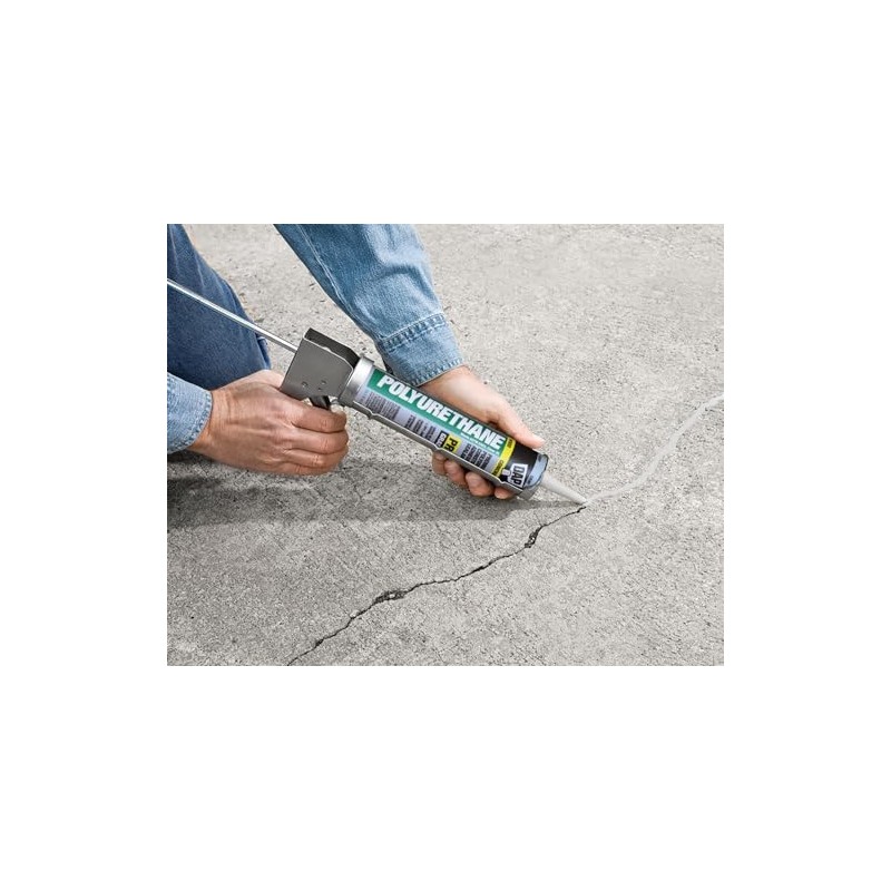 Sealant, 10.1 oz, Gray