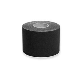 Gima Kinesiologie Tape 5 m x 5 cm - Black