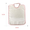 Aida Bib with Elastic Baby – 100% Cotton 34 X