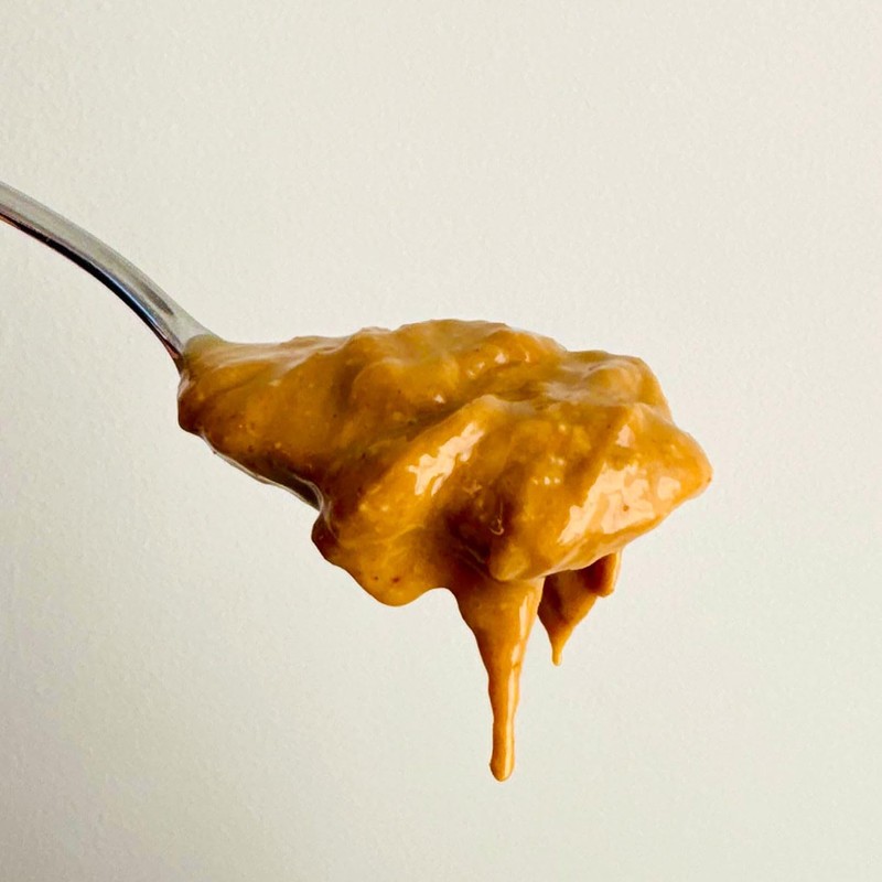 Many a Summer Peanut Caramel - No Added Sugars -