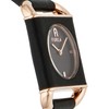 Furla ARCO SQUARE Wristwatch, Black