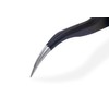 Scotle Tweezers ESD-15 Anti-Static Coated Standard 125 mm Curved Pencil
