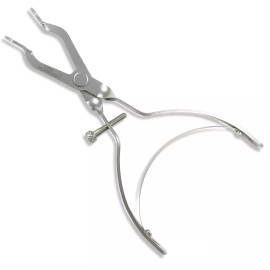 OSUNG Dental Crown forceps #2 5.7" Set Premium Osung -CF02 (#1330)