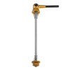 X AUTOHAUX 1 Pair Bicycle Quick Release Axle Skewer Lever