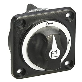Cole Hersee SR-Series Flange Mount - 300A Battery Switch