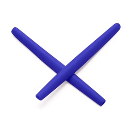 Mryok Orejeras de repuesto para gafas de sol Oakley X Squared OO6011, opciones, Azul / Patchwork, Talla unica