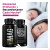 Libity Magnesio Complex Tipos Citrato Treonato Glicinato Gluconato Cloruro Fórmula