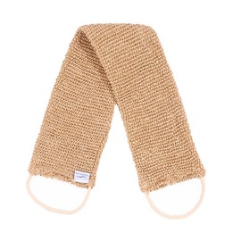 Baluue 3pcs Body Exfoliating Belt Bathing Supplies Back Scrubber Electric Bath Brush Spa