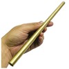 1PCS ZQToday Solid Brass Rods 1/2 x 12 Inch Brass