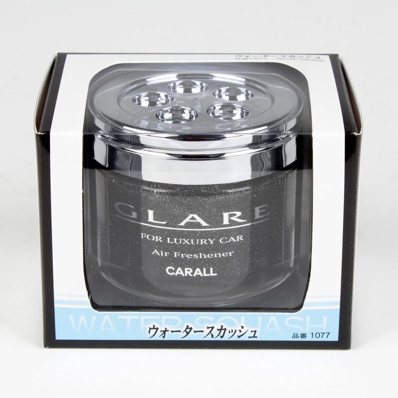 Carall Glare (Water Squash) Air Freshener Car Cologne x 2