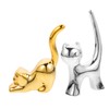 COLLBATH 2sets Jewelry Rack Ring Holder for Display Wedding Ring