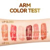 - Set De 6 Pintalabios Lipsmile Mate Y Brillante
