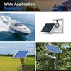 ACOPOWER 15 Watt Small Solar Panel, 15W 12V Single Solar