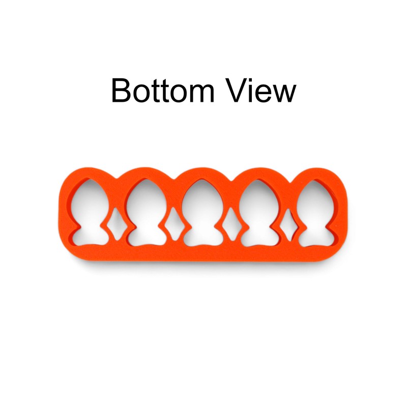 Mini Goldfish Cookie Cutter - 1 Inch - Cracker Cutter