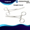ODM FERGUSON ANGIOTRIBE Forceps Straight / Curved Surgical Veterinary instruments