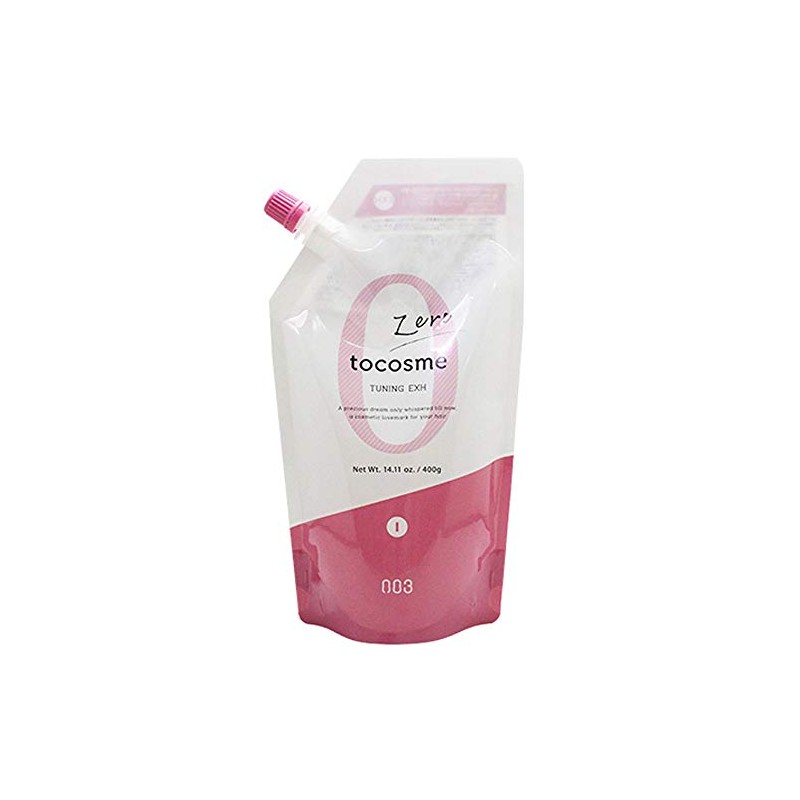 Number Three to Cosmetics Zero Tuning Extra Hard 14.1 oz