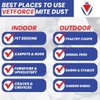 Mite Dust – Pest Management Powder – Suitable for Indoor