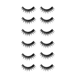 Callas Beau Wing Eyelashes #74 (1 pair x 12 sets)