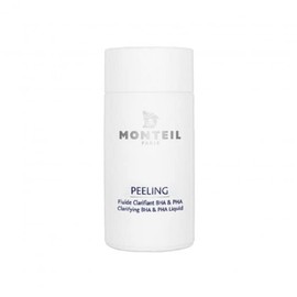 Monteil Clarifying BHA & PHA Liquid Scrub, 100 ml