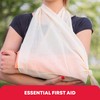 Ever Ready First Aid Triangular Bandage, 40" x 40" x