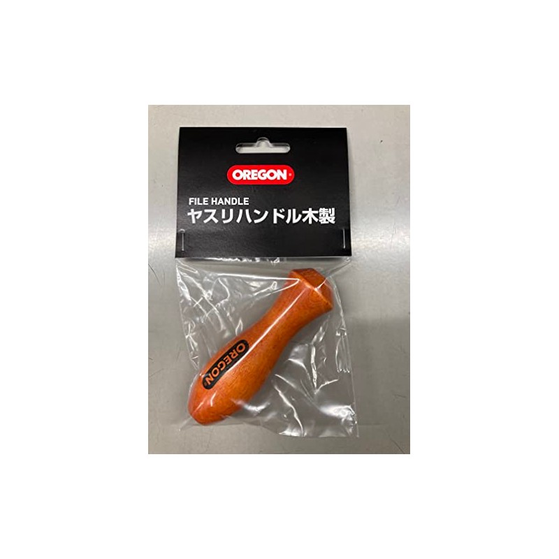 OREGON File Handle Wood 26857