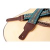 MUSIC FIRST Original Design, 2 inch width (5cm), Colorful Meshbelt