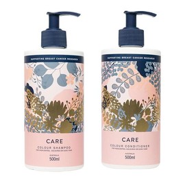 Nak Care Colour Shampoo and Conditioner 500ml Bundle