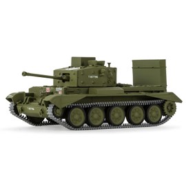 Airfix A02338 Cromwell Cruiser 1:76 Scale Series 2 Plastic Model Kit, for 8+ Years