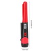Metal Detecting Pinpointer Detector High Sensitivity 360‑Degree Handheld Metal Locating