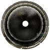 Lord of Bass 18" Subwoofer Cone With Ribbed Surround Speaker