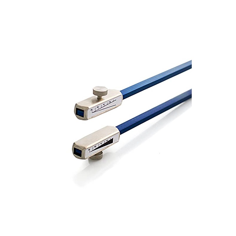 Rydel Seiffer Tuning Fork with Base c128/C64 | Colour Deluxe