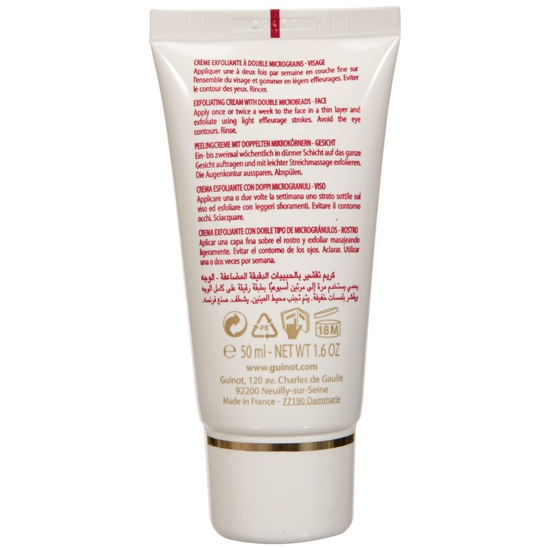 Guinot Perfect Radiance Exfoliating Cream, 1.6 oz
