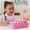 Hatchimals Rainbowcation Egg Box with Wolf Family, Playset with 10