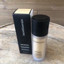 BareMinerals Original Liquid Mineral Foundation GOLDEN BEIGE 13 - 1 oz