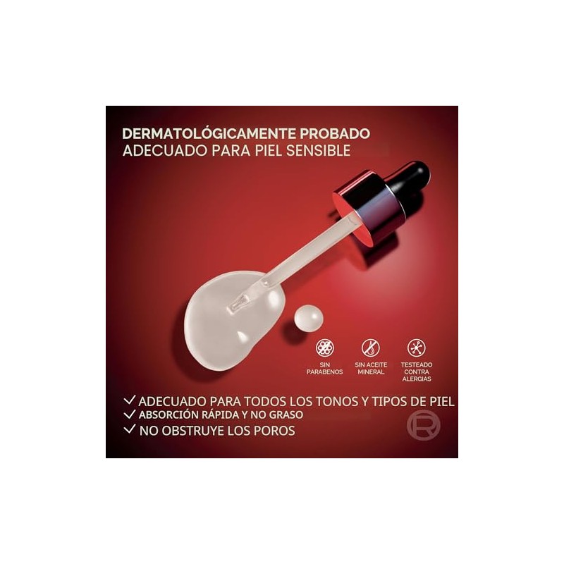 Oreal Paris Revitalift Triple Power Suero Facial Desafiante Edad Anti