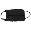 Tool Storage Bag Canvas Foldable Zipper Design Lightweight and Durable