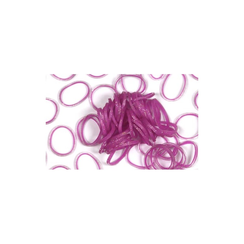 Rainbow Loom Sweets: Fairy Pastel Pink