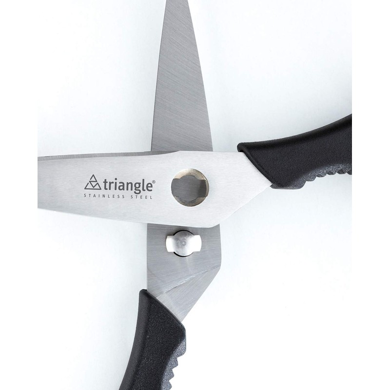 triangle 50 475 20 02 Kitchen Scissors Professional Quality Household