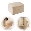 Ultra Space Saving Self Compression Organizer, Self Compression Moving Organizer