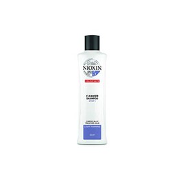 Nioxin System 5 Cleanser Shampoo,1er Pack (1 x 300 ml)