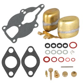 Autoparts New Carburetor Kit Fit for Wisconsin Engine VH4D VHD TJD Replaces LQ39