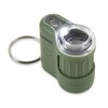 Carson MicroMini 20x LED Lighted Pocket Microscope with Built-in UV
