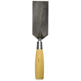 Kraft Tool RO58-5 W.Rose Margin Trowel with Wood Handle, 5 x 2-Inch